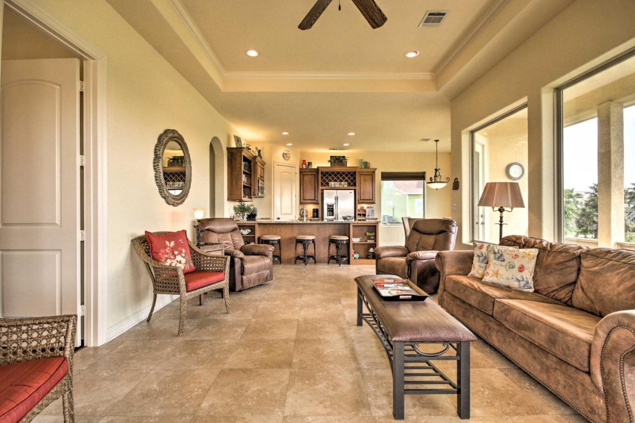 Casa Sol Crystal Beach House With Wraparound Deck Patton Woods Exterior photo