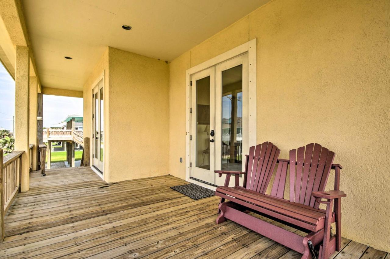 Casa Sol Crystal Beach House With Wraparound Deck Patton Woods Exterior photo