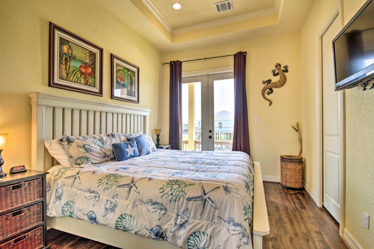 Casa Sol Crystal Beach House With Wraparound Deck Patton Woods Exterior photo
